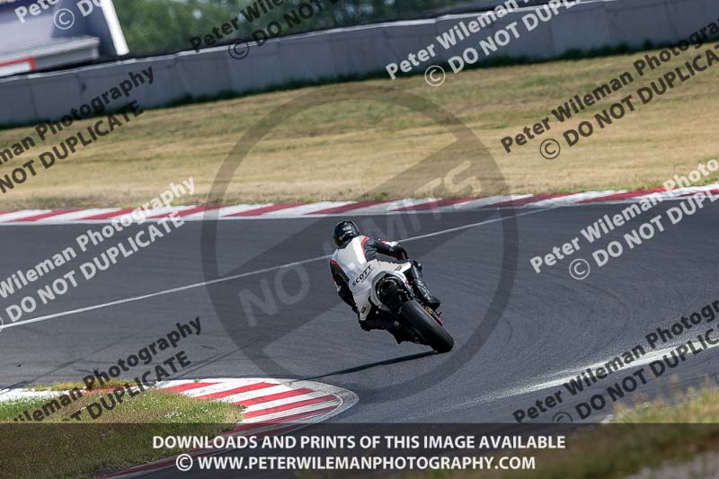 25 to 27th july 2019;Slovakia Ring;event digital images;motorbikes;no limits;peter wileman photography;trackday;trackday digital images